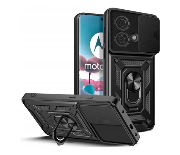 TECH-PROTECT CamShield Pro do Motorola Edge 40 Neo czarny 9319456607321 - 1296563 - zdjęcie